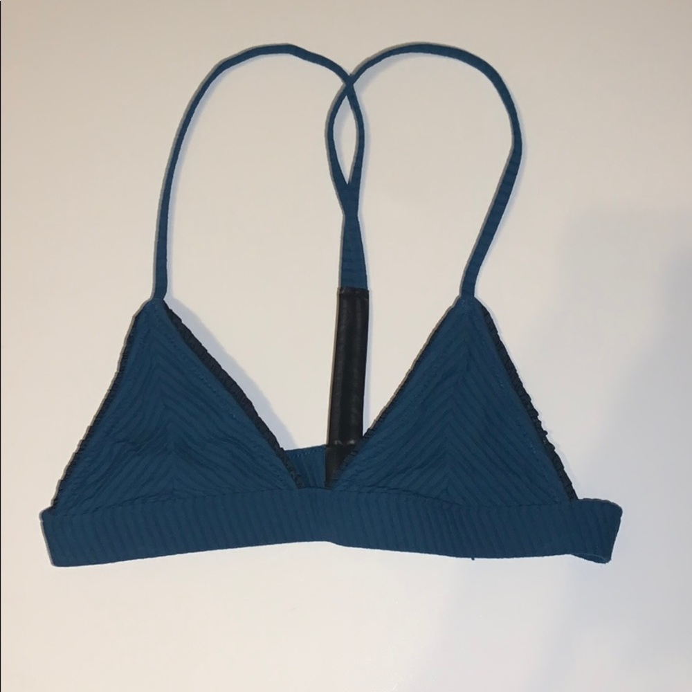 Made by Dawn swimsuit triangle swimsuit top